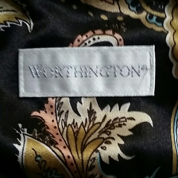 Paisley Skirt - Picture 3 of 3