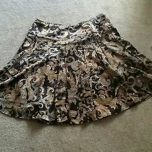 Paisley Skirt