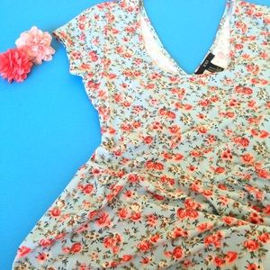 🌷Criss Cross Dress