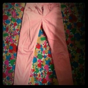 Gap straight leg pants.