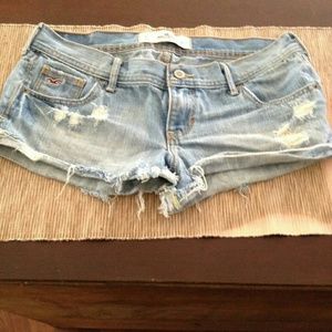 Hollister shorts
