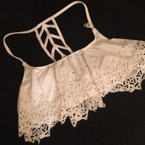 VS swim top NWT!!!