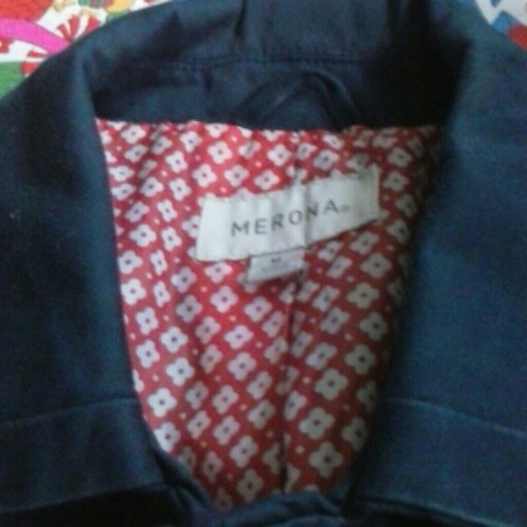 Merona coat - Picture 2 of 3