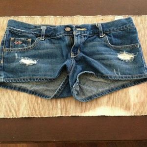 Hollister shorts
