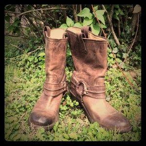FRYE boots