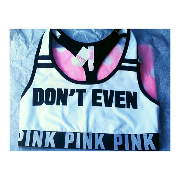 Sold VS PINK bra top
