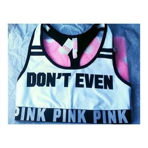 Sold VS PINK bra top