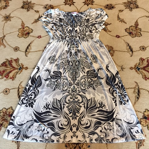 R.Rouge Dress