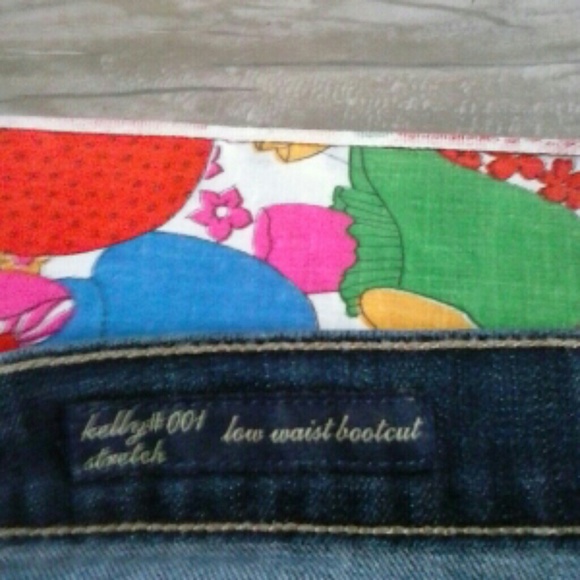 Citizens of humanity blue jeans - Picture 2 of 4