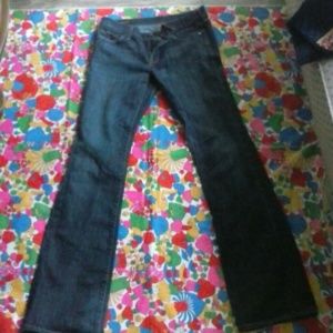 Citizens of humanity blue jeans