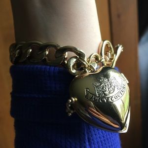 Juicy Couture Charm Bracelet