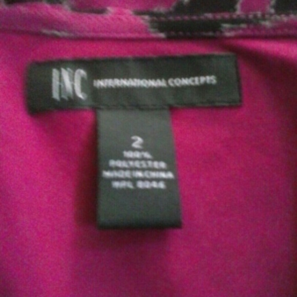 INC dress - Picture 3 of 3