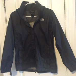 North Face Rain Jacket