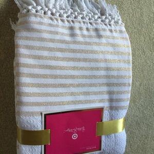 Lilly Pulitzer for Target Outdoor Blanket - White