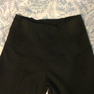 High-Waisted Black Leggings!