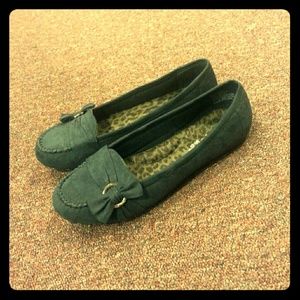 Navy bow flats