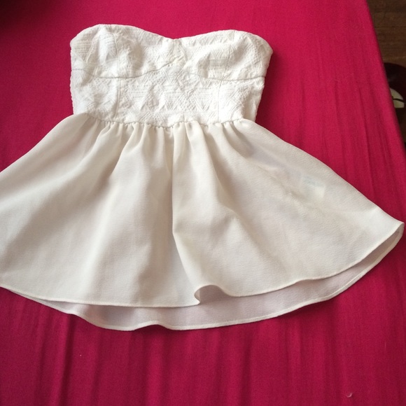 Peplum top