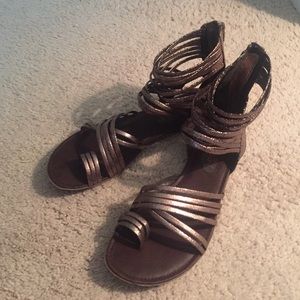 Gladiator Sandals