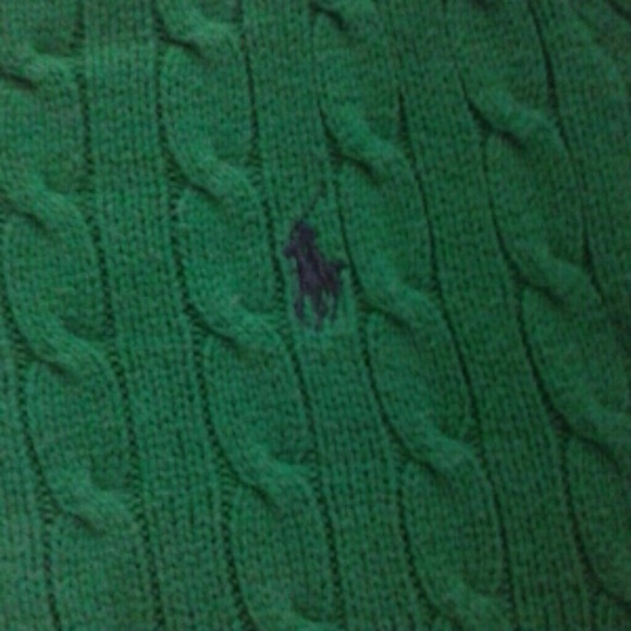 Ralph Lauren short sleeve sweater - Picture 2 of 3