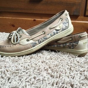 Sperry Top Sider Slip on Boat Shoe