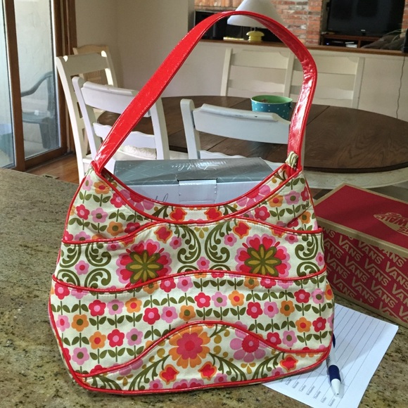Vera Bradley Folkloric Bag