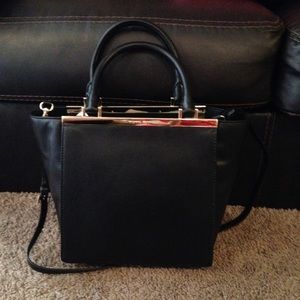 Michael Kors medium black lana