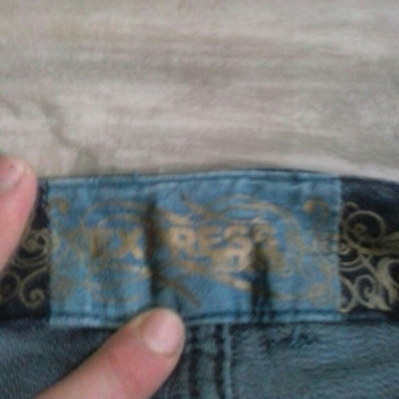 Express Jeans - Picture 2 of 4