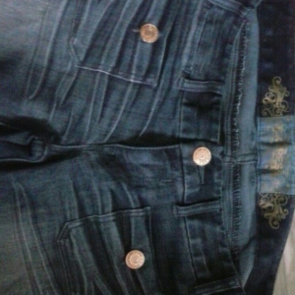 Express Jeans - Picture 3 of 4