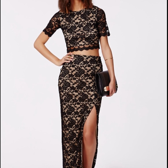 Missguided Size 2 co-ordinates - Picture 4 of 4