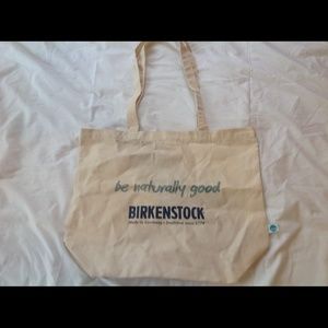 NWOT Birkenstock tote bag!