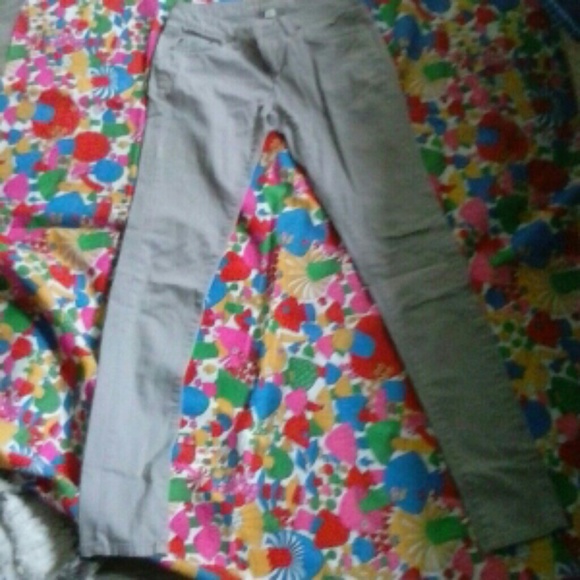 Banana Republic straight leg pants - Picture 1 of 2