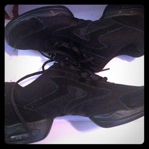 Sansha dance shoes