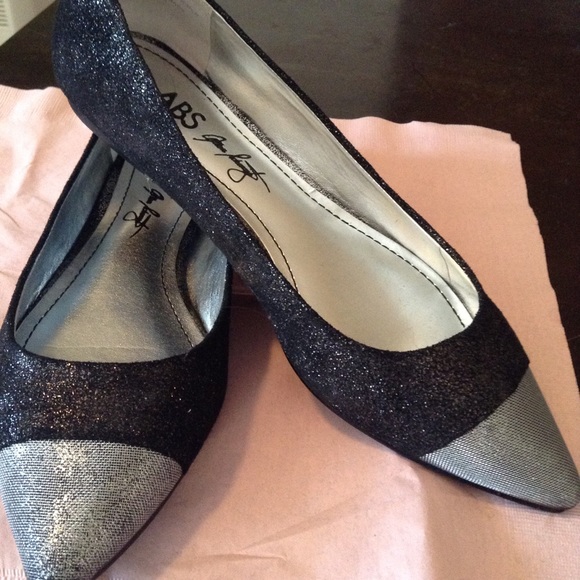 Fancy flats