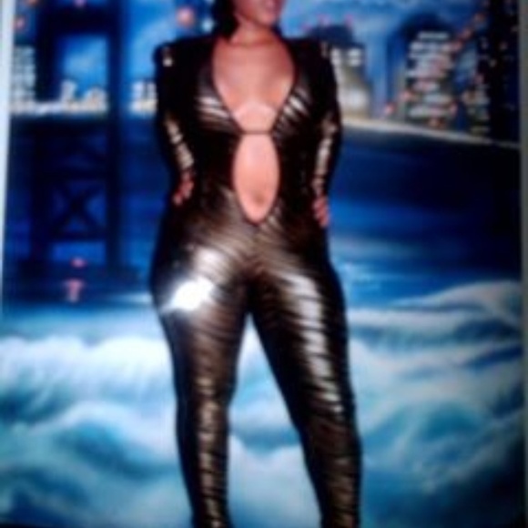 A body jumper designed by me only wore once - Picture 1 of 2