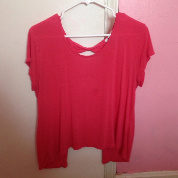 short sleeved shirt