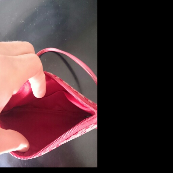 Authentic Coach Wristlet - Picture 4 of 4
