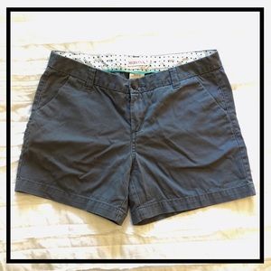 [SOLD] Grey Chino Shorts