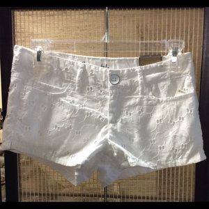 Aeropostale Shorty Shorts