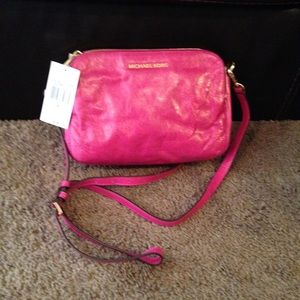 Fuschia alexis michael kors