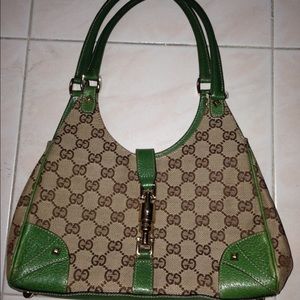 Authentic Gucci Purse small handbag