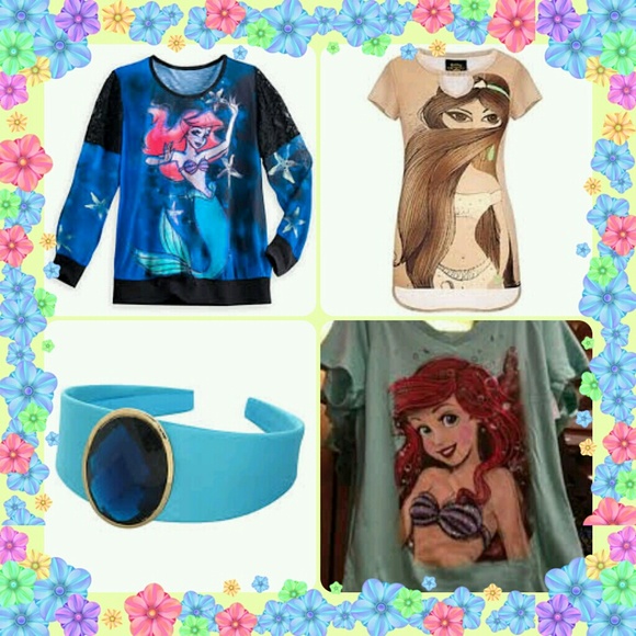 ISO!!! More Disney Shirts/ Accessories!!!