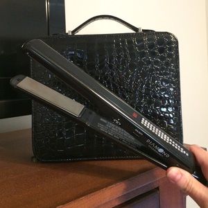 babyliss pro diamond titanium