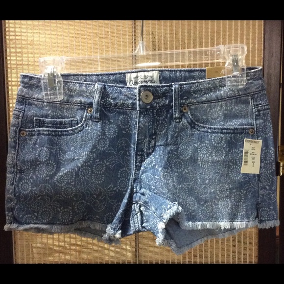 Aeropostale Shorty Shorts