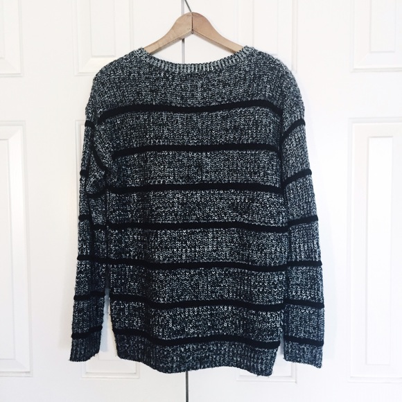 Forever21 Striped Sweater