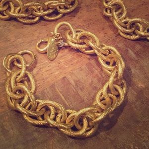 John Wind Jumbo Rope Bracelet. 3 available.