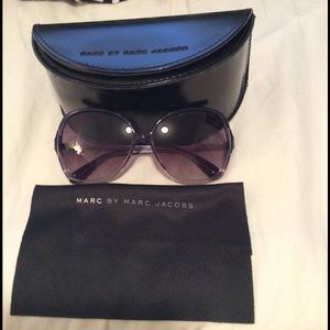 Marc by Marc Jacobs Sunglasses LIKE NEW