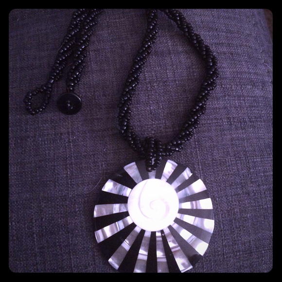 Shell Necklace from Hawaii