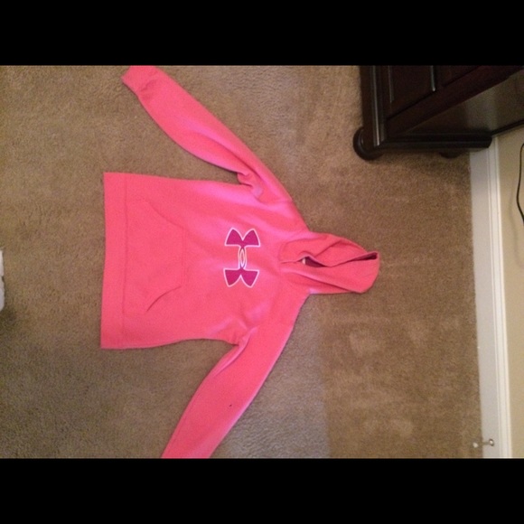 Ladies under armor jacket