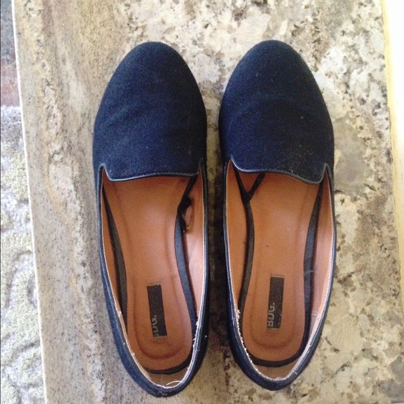Urban Outfitters Shoes - SALE BDG Urban Outfitters Black Loafers 7