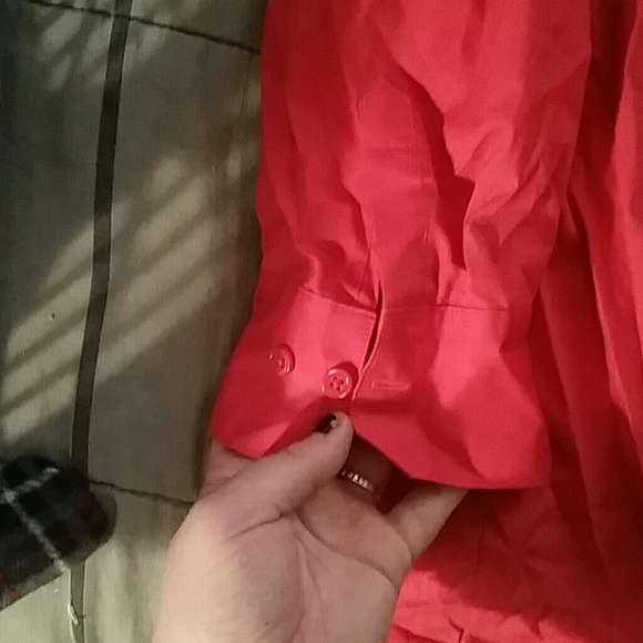 Button down blouse - Picture 2 of 2